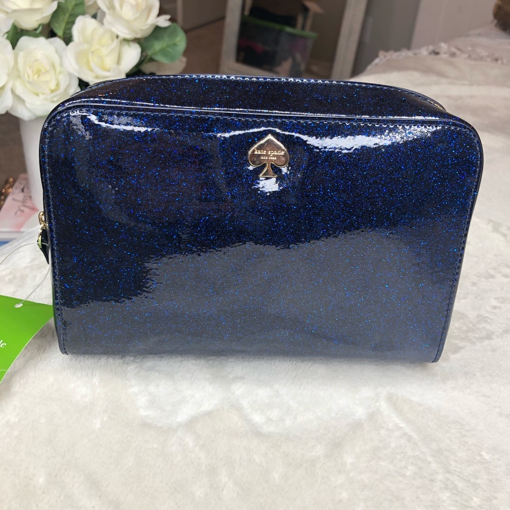 Kate Spade Toiletry Bag.  New With Tags.